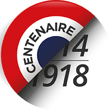 logo label centenaire miniature