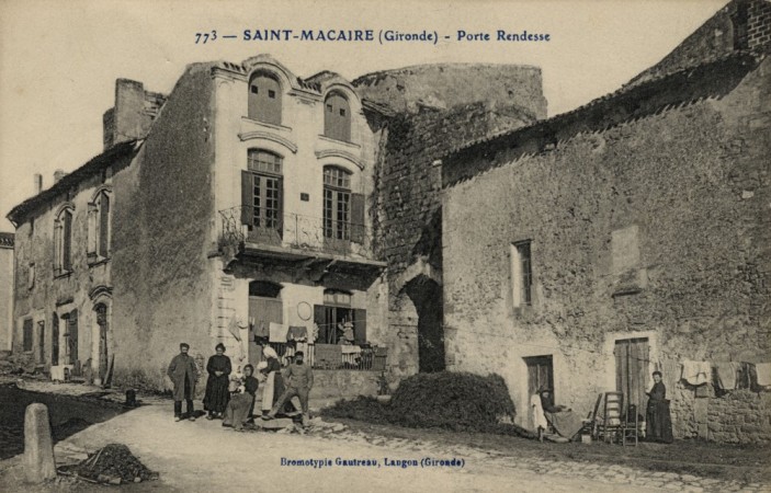 Saint Macaire La Porte Rendesse 03