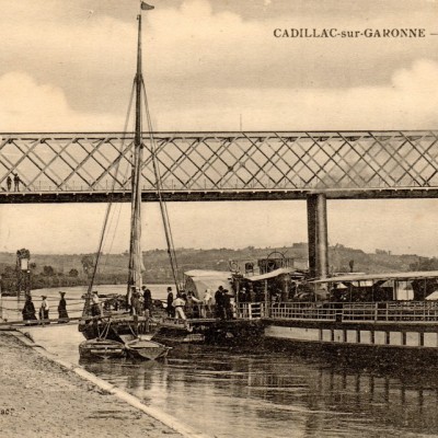 10 cadillac garonne le quai