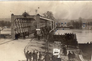 langon les inondations