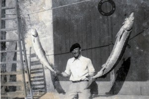 06 saumon et esturgeon 01 coll baritaut coll hilaire