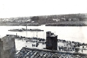 le port de la reole photo 1890 2