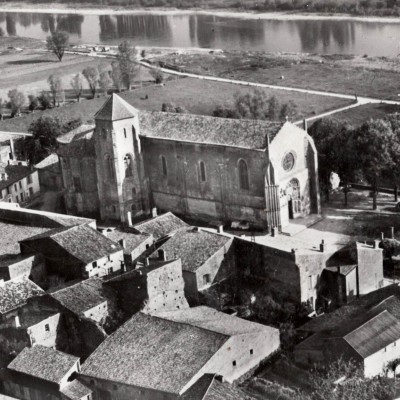 Saint Macaire vues aeriennes 3