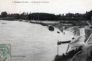 langon les bords de garonne copie