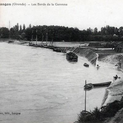 langon les bords de garonne copie