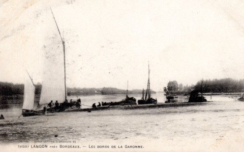 20 Langon Bords de Garonne