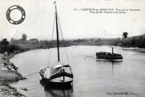 117 le port castets vu du port copie