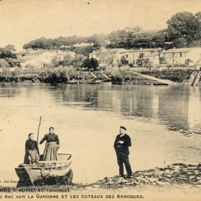 139 le port passage du bac 