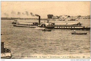 bordeaux le vapeur lot et garonne