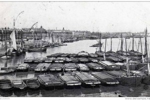 bordeaux vue de la rade