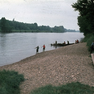 peche alose langon 1975