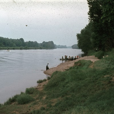 peche alose langon 1975