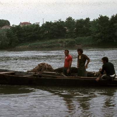 peche alose langon 1975