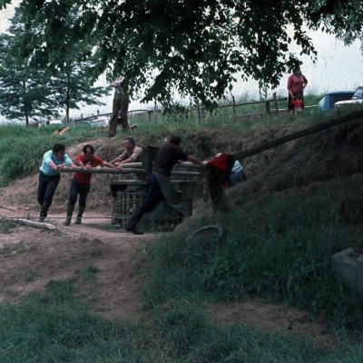 peche alose langon 1975