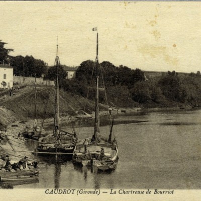 2 1caudrot le port