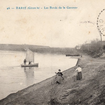 2 barie les bords de la garonne
