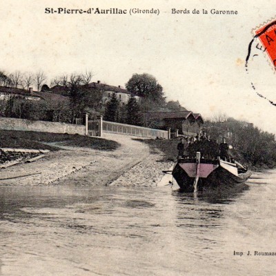 3 st pierre d aurillac le port