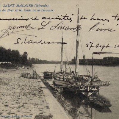 4 saint macaire le port