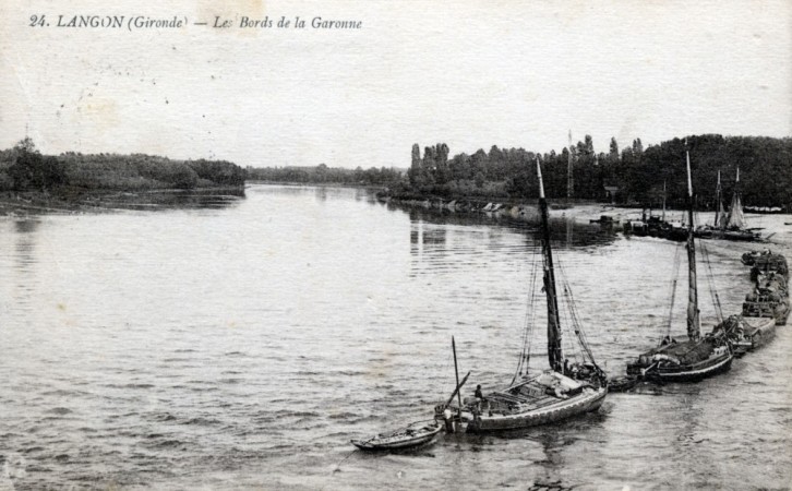 177 langon les bords de garonne