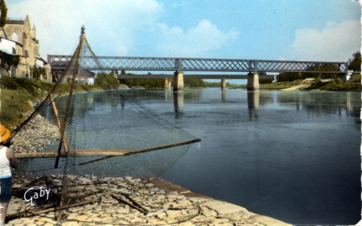 langon le pont routier