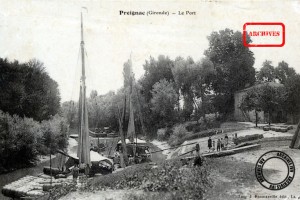 29 preignac le port copie