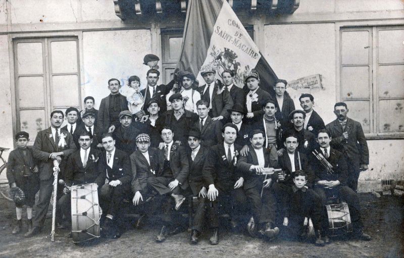 classe1922saint macaire