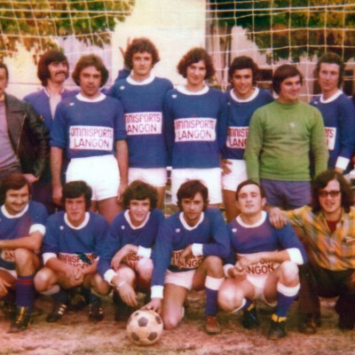 1975 les bleuets