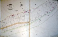 plan cadastral section c midi